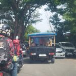 Sejumlah jalan di kota kerap macet, pengusaha warkop  minta dinas terkait tidak tebang pilih 