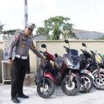 Motor Balap Liar di Bulukumba Ditahan hingga Idulfitri