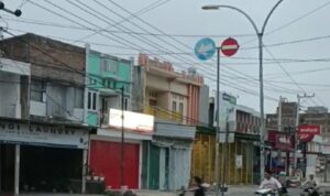 Jalan Samratulangi jadi tempat balap liar di Bulukumba 