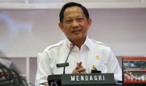 Menteri Dalam Negeri Tito Karnavian Foto Humas Polri957e24de4dd4e027