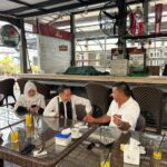 Foto Andi Utta dan JMS beredar, apakah sinyal akan duet di Pilkada Bulukumba?