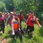 IRT tenggelam di sungai Pakkasalo Bone ditemukan tewas 