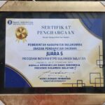 Bulukumba dapat penghargaan dari Bank Indonesia 