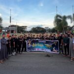 Bulan Ramadhan, Komunitas motor TEAMKKS Bulukumba Bagi Takjil