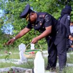 Lapas Kelas IIA Bulukumba Gelar Upacara Tabur Bunga di TMP