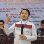 Trilogi Pergerakan, Ketua Umum Lidmi Tegaskan Makna Tema Muktamar V : Indonesia Beradab!