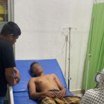 Warga Bukit Harapan jadi korban begal bertopeng, uang Rp16 juta raib 