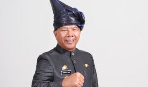 Bupati Petahana Andi Utta Daftar di PKS, Berpeluang masih berpasangan Edy Manaf 