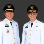 Andi Utta-Edy kompak kembalikan formulir Bakal Calon Kepala Daerah di PKS 