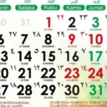 Ini Daftar Tanggal Merah Bulan Mei 2024 ada 2 Libur Panjang