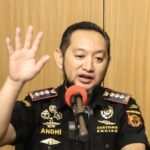 Eks Kepala Bea Cukai Makassar Andhi Pramono Divonis 10 Tahun Penjara
