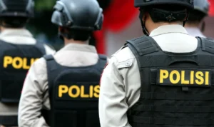 Sanksi etik dan pidana menunggu Aipda AM oknum polisi yang pukul 2 petugas pasar 