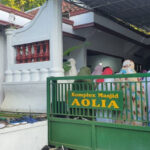 Salat idul idul fitri Jumat kemarin, Ketua Jemaah Aolia : Saya Sudah Telepon Allah SWT