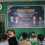 Ada sinyal dukungan, Ketua DPC PPP Bulukumba sanjung Jamaluddin Syamsir
