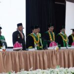 Hadiri Wisuda Al-Gazali, Andi Utta : Alumni Harus Kreatif, Menguasai Ilmu Pengetahuan dan Teknologi