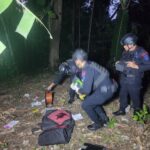 Geger, Warga Bone Temukan Peledak Jenis Granat Nanas  