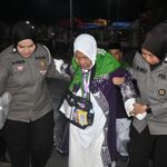 Ratusan anggota polisi kawal 438 jamaah Haji Bulukumba