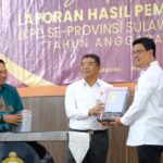 Era Bupati Andi Utta dan Wabup Edy Manaf Pemkab Raih WTP Ke-11