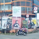 Tensi pilkada Bulukumba mulai Memanas, Perang Baliho dimulai