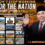 Relawan Andi Utta mulai Gass Full Membangun Jaringan