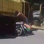 Berboncengan Tiga, Satu Pelajar Tewas Usai Bertabrakan dengan Mobil Truk 