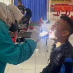 Personel Brimob Bone Ikuti Rikkes Berkala