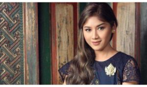 Erina Gudono istri Kaesang Pangarep