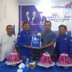 Usai Edy Manaf, Andi Utta juga Daftar di Demokrat Hari ini