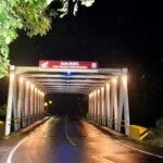 Seorang pengendara motor jadi korban pelemparan OTK di Bijawang Poros Bulukumba Sinjai