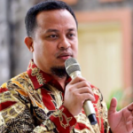 Diusulkan paket dengan Patmawati di Pilgub Sulsel , begini respon Andi Sudirman 