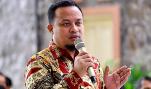 Diusulkan paket dengan Patmawati di Pilgub Sulsel , begini respon Andi Sudirman 