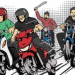 Geng Motor Eksekusi Seorang Remaja Hingga Kehilangan Satu Tangan 