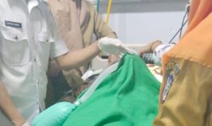 Korban Tabrak Lari di Ulutedong Meninggal Dunia Usai Kritis Enam Hari 