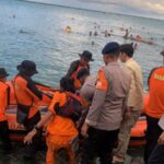 Diduga Depresi, Pemuda Lompat Dari Kapal Penyeberangan Bone Kolaka