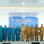 Lantik Ketua PKK Kecamatan, Herfida Muchtar: PKK Menjadi Wadah Pekerja Sosial