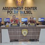 32 Asesor Uji Para Calon Kabag Polres Dalam Assesment Center untuk Jabatan Kabag