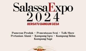 Salassa Expo 2024 Segera Digelar, ini Jadwalnya