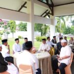 Ketua PDIP Ikut Hadir Dalam Acara Open House Bupati Bulukumba Andi Muchtar Ali Yusuf 