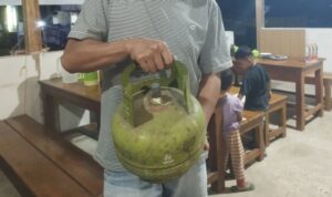 Isi Gas Tabung Elpiji 3 KG diduga Tak Sesuai, Dinas Perdagangan Turunkan Tim Investigasi 