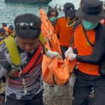 Penumpang Kapal KM Permata Nusantara yang Melompat ke Laut Ditemukan Meninggal Dunia  