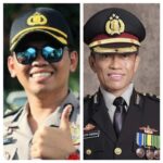 AKBP Fantry Taherong, Putra Mantan Kabag SDM Polres Bulukumba Jabat Kapolres Sidrap