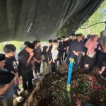 Ayahanda Bupati Bulukumba Tutup Usia , Ribuan Orang Antar Jenazah Ke Perkuburan 