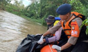 Ini identitas korban Remaja tenggelam di Sungai Walanae Soppeng