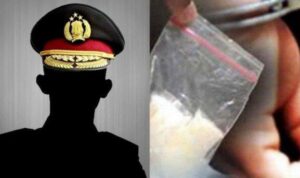 Ilustrasi Iptu Sukoyo positif konsumsi narkoba jeni sabu sabu