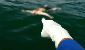 Ilustrasi nelayang meninggal