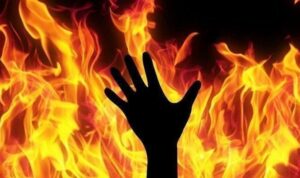 Sering Main Judi Online, Istri Bakar Suami Hingga Tewas