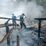 Ini Identitas Pemilik Rumah Di Tabuttu Kalumeme Dilalap Si Jago Merah 