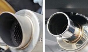 Senin Depan Operasi Patuh Digelar Di Bulukumba , Ingat Salah Satunya Knalpot Racing Jadi Sasaran Polisi 