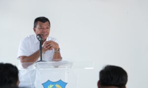 Andi Utta Bakar Nyali Puluhan Pengurus HIPMI Bulukumba Untuk Jadi Pengusaha Sukses  