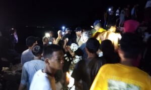 Kapal Nelayan Asal Bulukumba Dilaporkan Tenggelam Dihantam Ombak Diperairan Babana